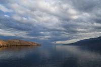 297 Rab, Fährüberfahrt unterm Velebit