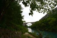 305 Socatal, Solkanbrücke