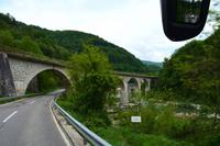 308 Socatal, Eisenbahnviadukt