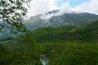 317 Socatal, oberhalb von Kobarid