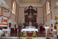 338 Socatal, Bovec, St. Ulrich Kirche