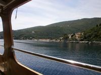 Küstenpanoramafahrt