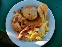 Grillabend im Semriacher Hof