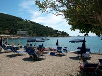 Dubrovnik, Strand von Lapad