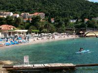 Dubrovnik, Strand von Lapad