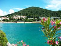 Dubrovnik, Bucht von Lapad