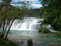 Nationalpark Krka