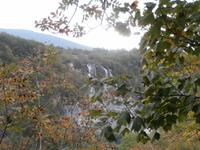 Herbst in den Plitwitzer Seen