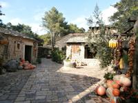 Solaris Anlage-Dalmatinisches Dorf