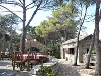 Solaris Anlage-Dalmatinisches Dorf