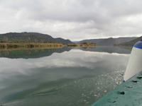 unterwegs im Nationalpark Krka