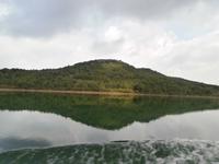 unterwegs im Nationalpark Krka