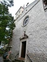 Insel Visovac-Kloster