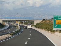 Fahrt ins Velebit Gebirge