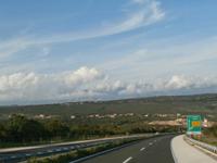 Fahrt ins Velebit Gebirge