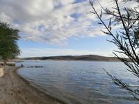 am Strand von Starigrad Paklenica