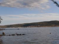 am Strand von Starigrad Paklenica