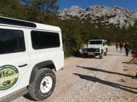 unterwegs zum Mali Alan