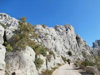 unterwegs zum Mali Alan