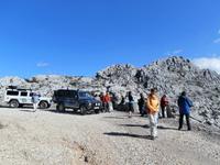 unterwegs am Mali Alan mit Jeeps und Marin