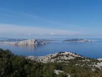 Felseninsel Goli Otok