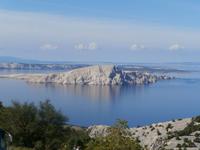 Felseninsel Goli Otok