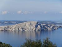 Felseninsel Goli Otok