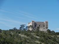 Uskogen Festung Nehaj in Senj