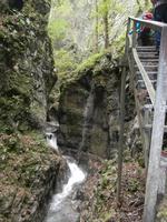 Wanderung in der Teufelsschlucht