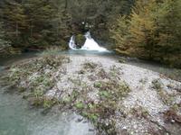 Wanderung zum Wasserfall