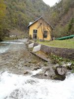 Wasserkraftwerk Zeleni Vir