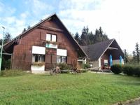 Nationalparkhaus im Risnjak