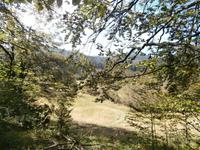 unterwegs auf dem Leska Lehrpfad