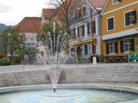 Dorfbrunnen Frohnleiten
