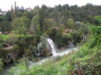 Mühlendorf Rastoke bei Slunj