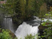 Mühlendorf Rastoke bei Slunj