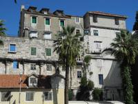 Die Altstadt von Split