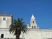 In der Altstadt von Split