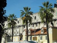 In der Altstadt von Split