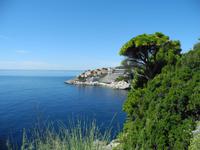 Zu Fuß zurück zum Hotel....