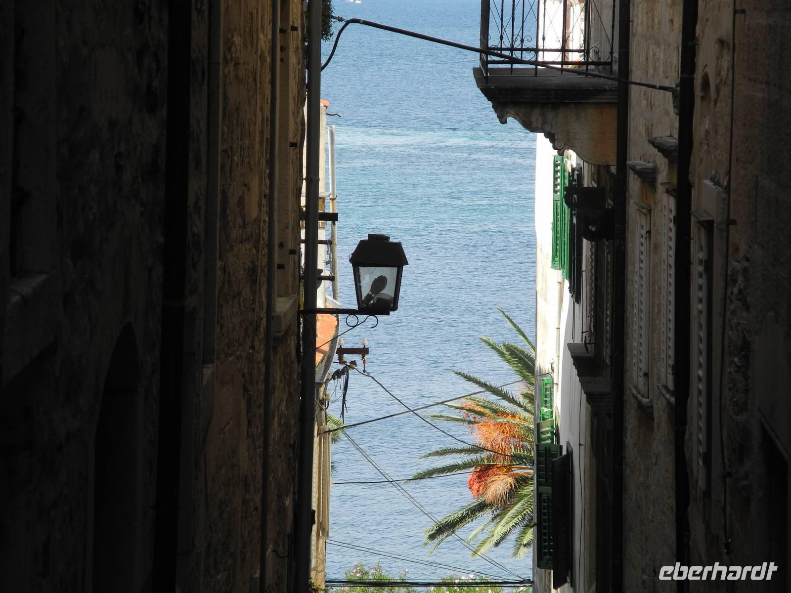 Korcula hat uns besonders gut gefallen