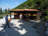 ....und ran an das Gemüse.