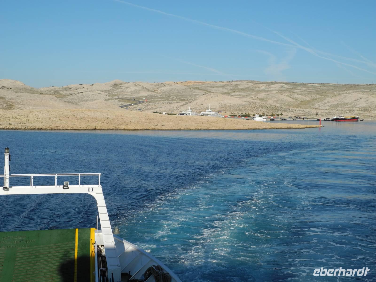 Mit wehmütigem Blick zurück.....