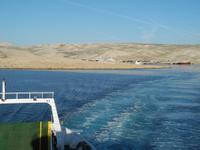 Mit wehmütigem Blick zurück.....