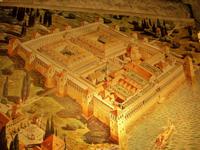 Split, Palast des Diokletian