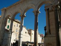 Split, Palast des Diokletian