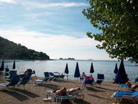 Dubrovnik, Strand von Lapad