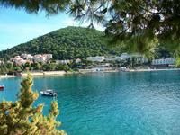 Dubrovnik, Bucht von Lapad