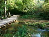 Im Krka- Nationalpark