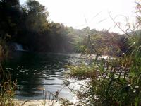 Im Krka- Nationalpark